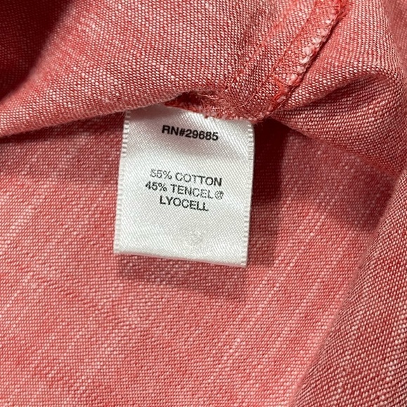 Pendleton red tunic top women’s size S - Picture 16 of 17